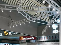 -麦当劳(郑州东高铁站店)