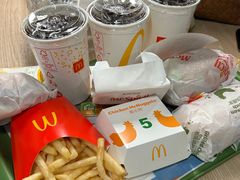 -麦当劳(西单明珠店)