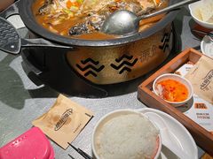 -探鱼·鲜青椒爽麻烤鱼(苏宁广场店)