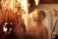 点击看大图 -古摄影婚纱