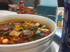 -南山翁新概念川菜(江宁万达广场店)