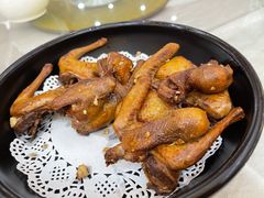 沙姜乳鸽-东江渔村(皇悦店)