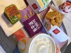 -麦当劳(东直门外大街店)
