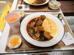 -池奈·咖喱蛋包饭(熙地港店)