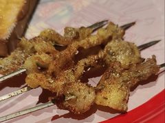 -北三老太太烧烤(人生一串上榜店)