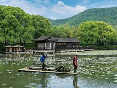 -兰亭风景区