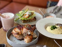 蜂蜜烤鸡-BOR Eatery(安福路店)