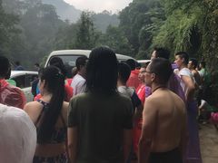 -崇州九龙峡漂流