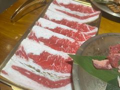 -蒲葵传统炭火烤肉(白石龙店)