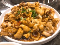 -淘米捞·米汤脆鲩鱼火锅(福田皇岗店)