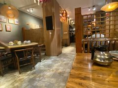 大堂-大川先生·小龙虾·川菜(信义坊店)