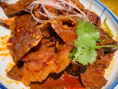 夫妻肺片-缪氏川菜(深圳北站缤果空间店)