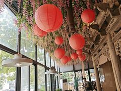 -食欲老院子荆芥疙瘩汤(经五路店)