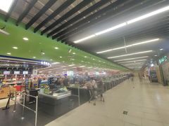 -永辉超市(鲁谷店)