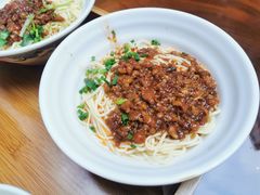 特色杂酱面-万县面馆(高笋塘店)