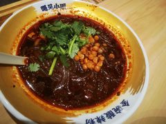 金碗酸辣粉-遇见小面(东方宝泰店)