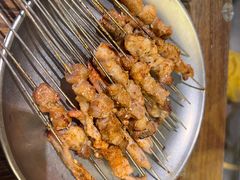 松板肉-那些年一起吃串的地方·青岛老烧烤(总店)