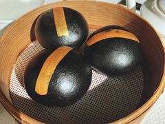 黑金流沙包-铭家点心(秦岭路店)