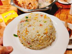 蛋炒饭-袁记串串香(梁家巷店)