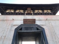 -敦煌古城