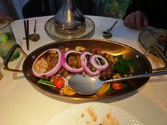 -龟兹KUCINA·新疆菜(前滩L+PLAZA店)