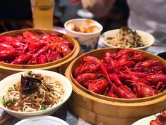 靓靓凉面-靓靓蒸虾·头牌蒸虾(雪松路总店)