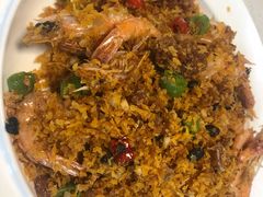 避风塘虾-煲王粤菜餐厅(中侨中心店)
