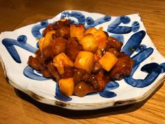 -蜜桃餐厅·古运河畔(南下塘店)