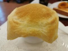 酥皮蘑菇汤-小白桦西餐厅