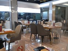 大堂-米香居新鲁味·水饺餐厅