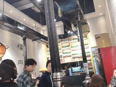 大堂-肉甲韩国木炭烤肉(新壹街1店)