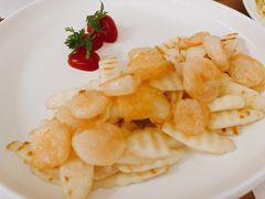 手剥虾-花舍·新派粤菜·西餐·下午茶(亚运村·鸟巢店)
