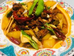 -巴依老爷新疆美食(清华东门店)