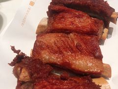 腐乳排骨-喜鼎海胆水饺(柏威年购物中心店)