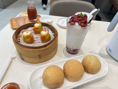 -蔡澜点心·粤菜(月星环球港店)