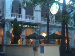 门面-星巴克臻选(广州沙面店)