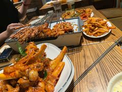 -有奴思烤肉·清真(正宁路店)
