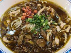 -车沾巷·重庆老味豌杂面