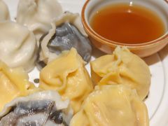 海鲜全家福饺-KŌNG胶东小馆(华熙店)