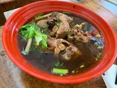 猪肉泡饭-甘味食堂(素食料理/蔬食料理/恆春美食)