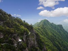 -明堂山风景区