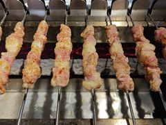 呼伦贝尔羊肉串-很久以前羊肉串(南京路第一百货店)