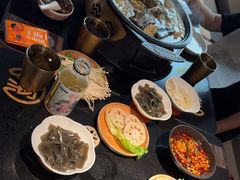 -探鱼·鲜青椒爽麻烤鱼(广州花都来又来店)
