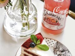 魅影红丝绒蛋糕-姆们M Sweetie Cake(三里屯店)