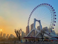 -天津之眼摩天轮