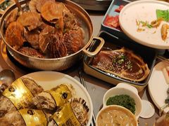 -黑金·寻焰自助百汇·烤肉·火锅(中街店)