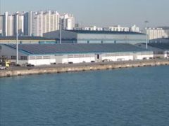 -仁川港国际客运码头