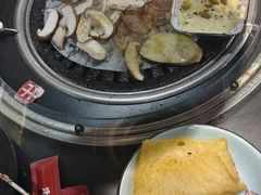-牛味道炭火烤肉(湖前总店)