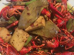 -三太子地摊烧烤·小龙虾(北蔡店)