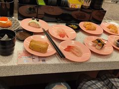 -争鲜回转寿司(太阳宫凯德PLUS店)